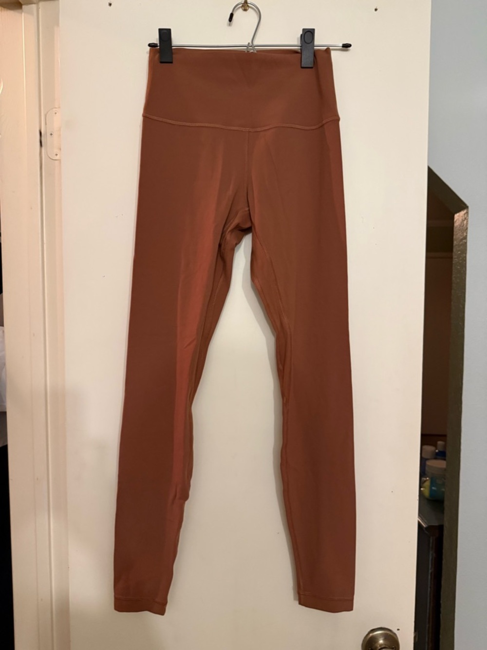 Lululemon align size 6 longer seam